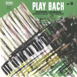 Jacques Loussier - Play Bach No - 2